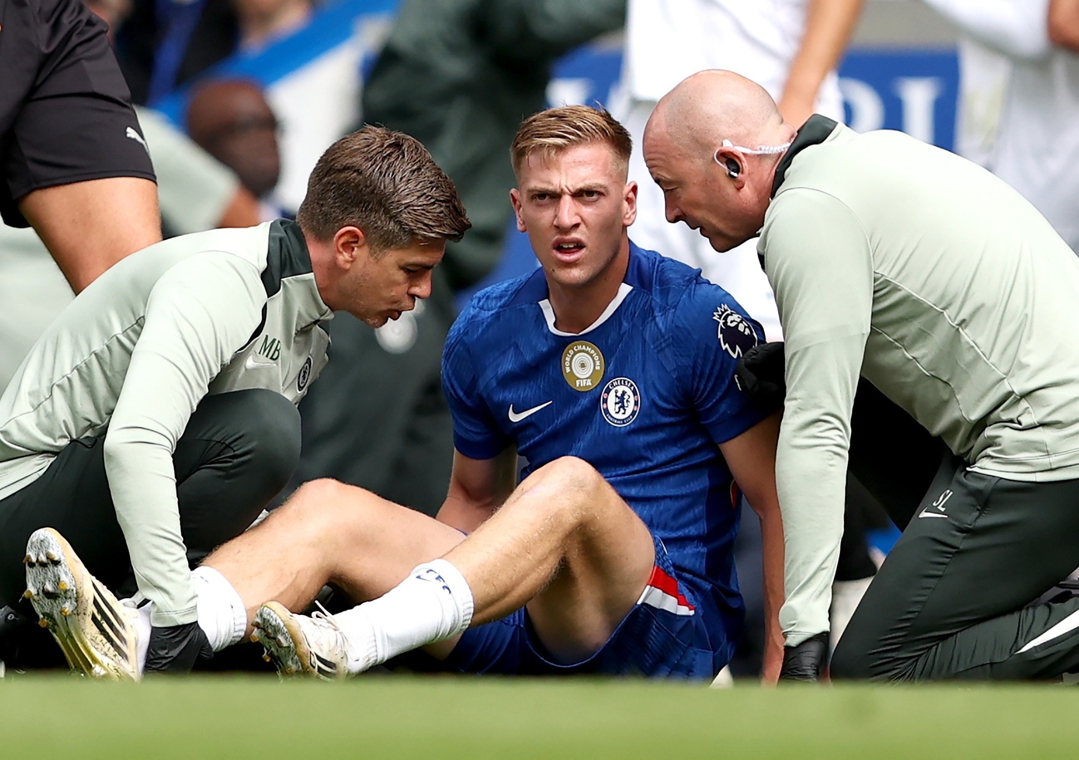 华体会赛事中心-新援重伤！马雷斯卡确认：德拉普预计伤缺10-12周