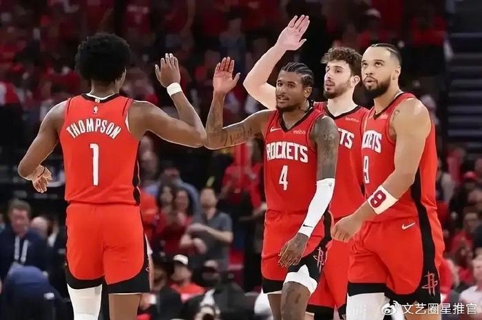 火箭11换2交易震撼联盟！2米06前锋空降休斯顿，争冠格局彻底改写