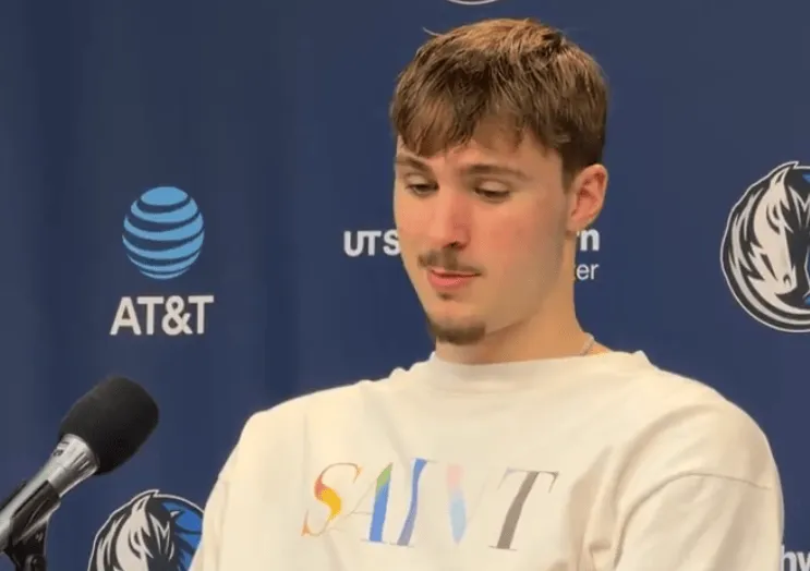 华体会赛事中心-弗拉格：能与克莱并肩作战是荣幸，我从小就看他的比赛长大