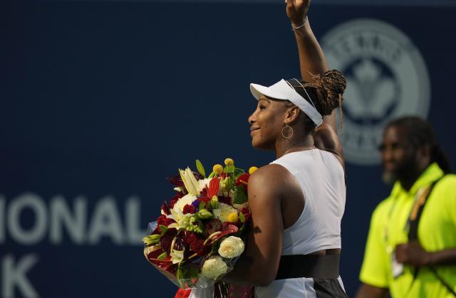 华体会体育直播-【美网圆桌】小威将迎来告别之战 你会怎样记得她？