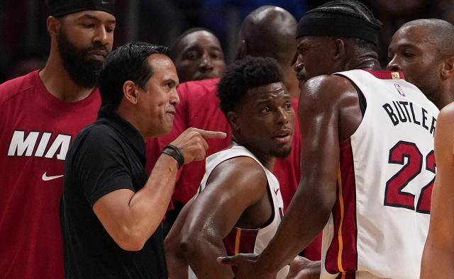 华体会官方资源-热火输给残阵勇士导致内讧？斯波：这是前进的契机