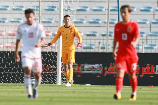 华体会官网平台-0比1到0比3！U23受困两症结 没能复仇心态还需修炼