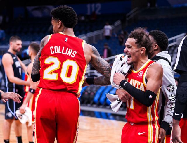 华体会官网平台-要有大动作？老鹰GM：针对每个球员报价我都会听取